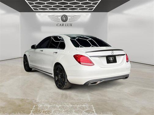 2018 Mercedes-Benz C-Class C 350e