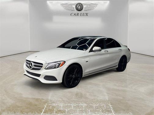 2018 Mercedes-Benz C-Class C 350e