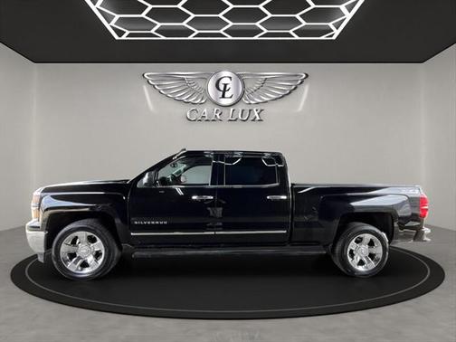 2015 Chevrolet Silverado 1500 LTZ