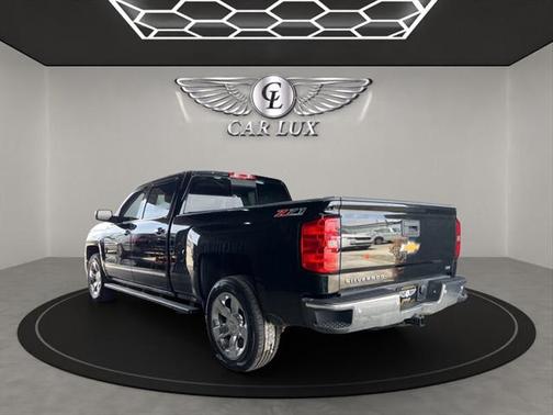 2015 Chevrolet Silverado 1500 LTZ