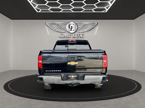 2015 Chevrolet Silverado 1500 LTZ