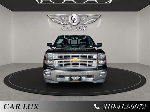 2015 Chevrolet Silverado 1500 LTZ