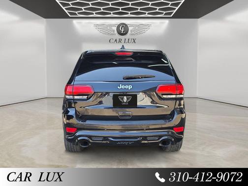 2017 Jeep Grand Cherokee SRT