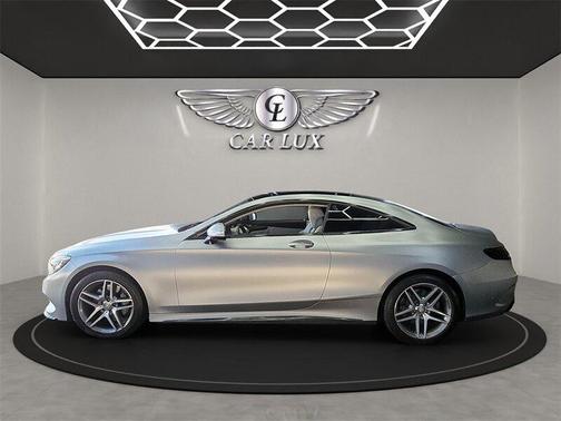 2015 Mercedes-Benz S-Class 4MATIC