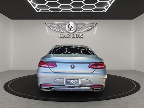 2015 Mercedes-Benz S-Class 4MATIC