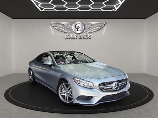 2015 Mercedes-Benz S-Class 4MATIC