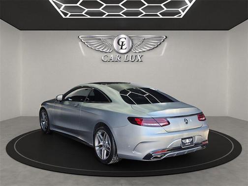 2015 Mercedes-Benz S-Class 4MATIC