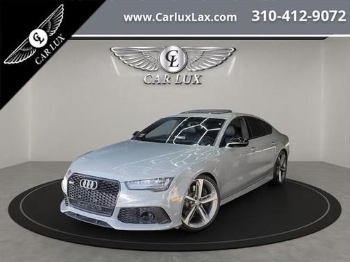 2016 Audi RS 7 4.0T Prestige