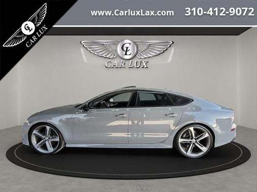 2016 Audi RS 7 4.0T Prestige