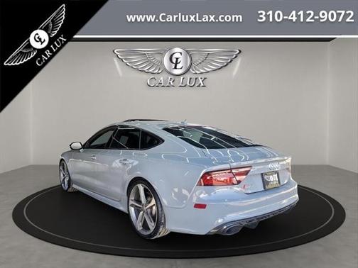2016 Audi RS 7 4.0T Prestige