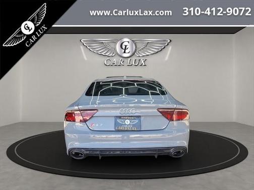 2016 Audi RS 7 4.0T Prestige