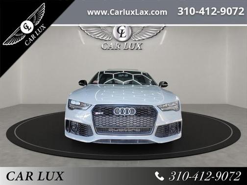 2016 Audi RS 7 4.0T Prestige