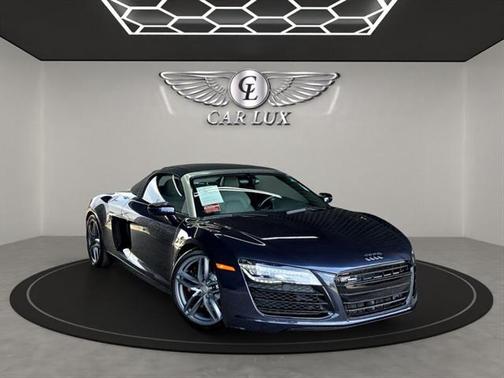 2015 Audi R8 4.2