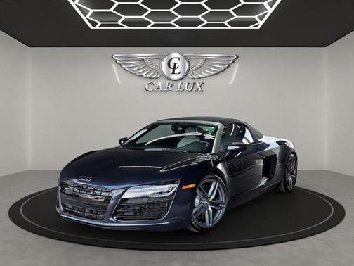 2015 Audi R8 4.2