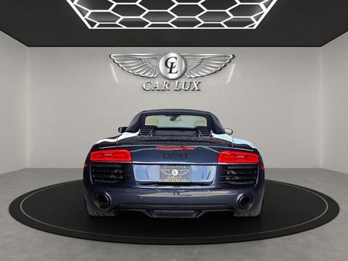 2015 Audi R8 4.2