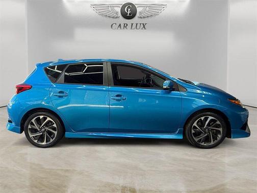 2016 Scion iM Base