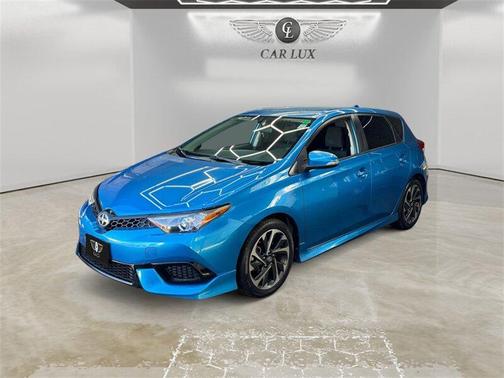 2016 Scion iM Base