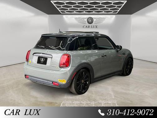 Gray Metallic 2022 MINI Hardtop Cooper S