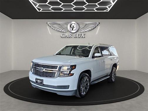 2018 Chevrolet Tahoe LT