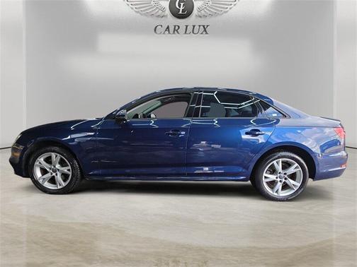 2018 Audi A4 2.0T Premium