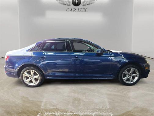 2018 Audi A4 2.0T Premium
