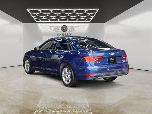 2018 Audi A4 2.0T Premium