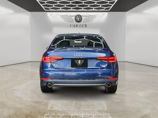 2018 Audi A4 2.0T Premium