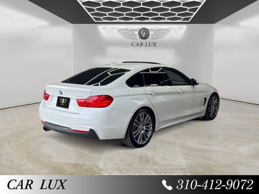 2017 BMW 430 Gran Coupe i