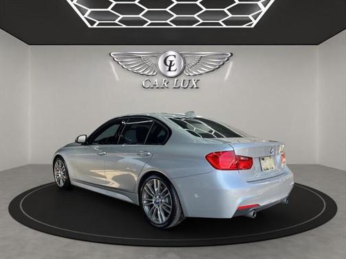 2014 BMW 335 335i