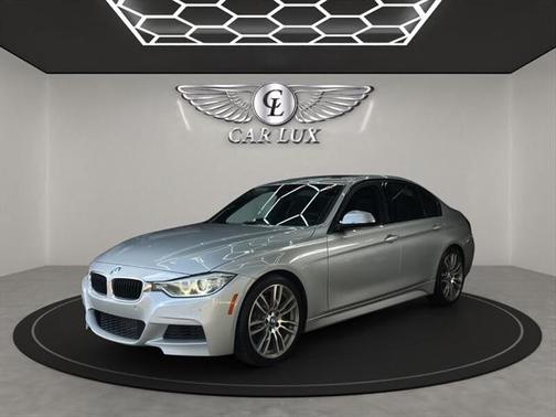 2014 BMW 335 335i