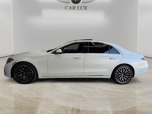 2022 Mercedes-Benz S-Class S 580 4MATIC