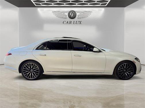 2022 Mercedes-Benz S-Class S 580 4MATIC