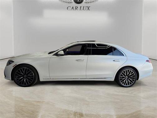 2022 Mercedes-Benz S-Class S 580 4MATIC