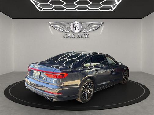 2020 Audi S8 4.0T
