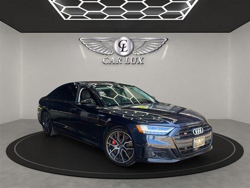 2020 Audi S8 4.0T