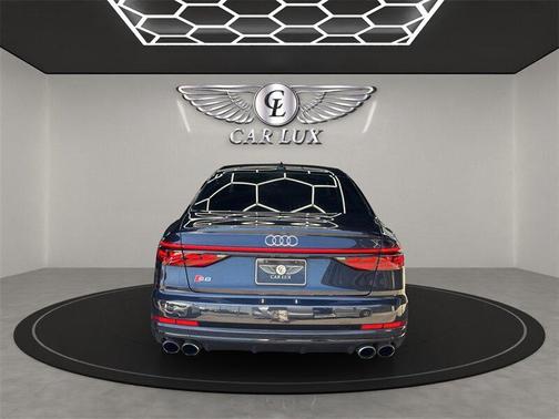 2020 Audi S8 4.0T