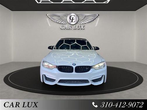 2015 BMW M3 Base