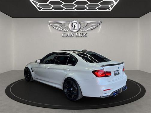 2015 BMW M3 Base