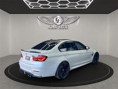 2015 BMW M3 Base