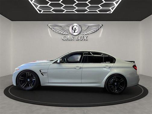2015 BMW M3 Base