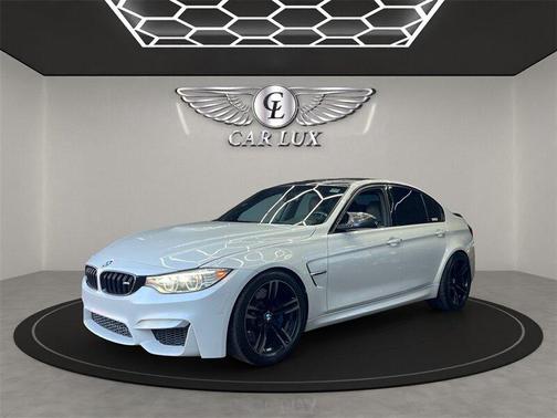 2015 BMW M3 Base