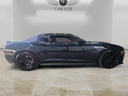 2013 Chevrolet Camaro ZL1