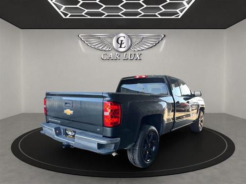 2017 Chevrolet Silverado 1500 1LT