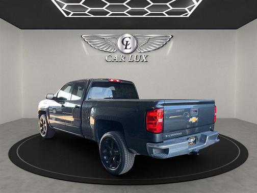 2017 Chevrolet Silverado 1500 1LT
