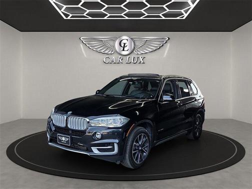 2017 BMW X5 sDrive35i