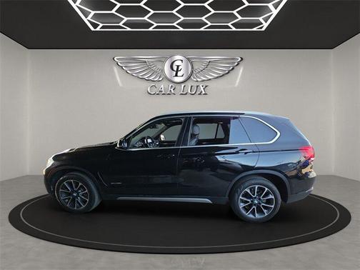 2017 BMW X5 sDrive35i