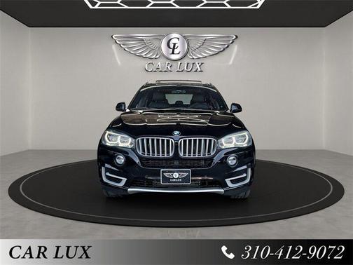 2017 BMW X5 sDrive35i