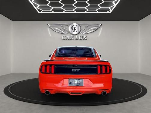 2016 Ford Mustang GT
