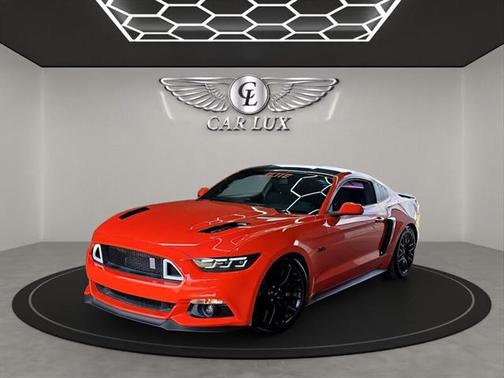 2016 Ford Mustang GT