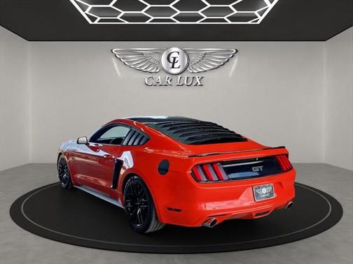 2016 Ford Mustang GT